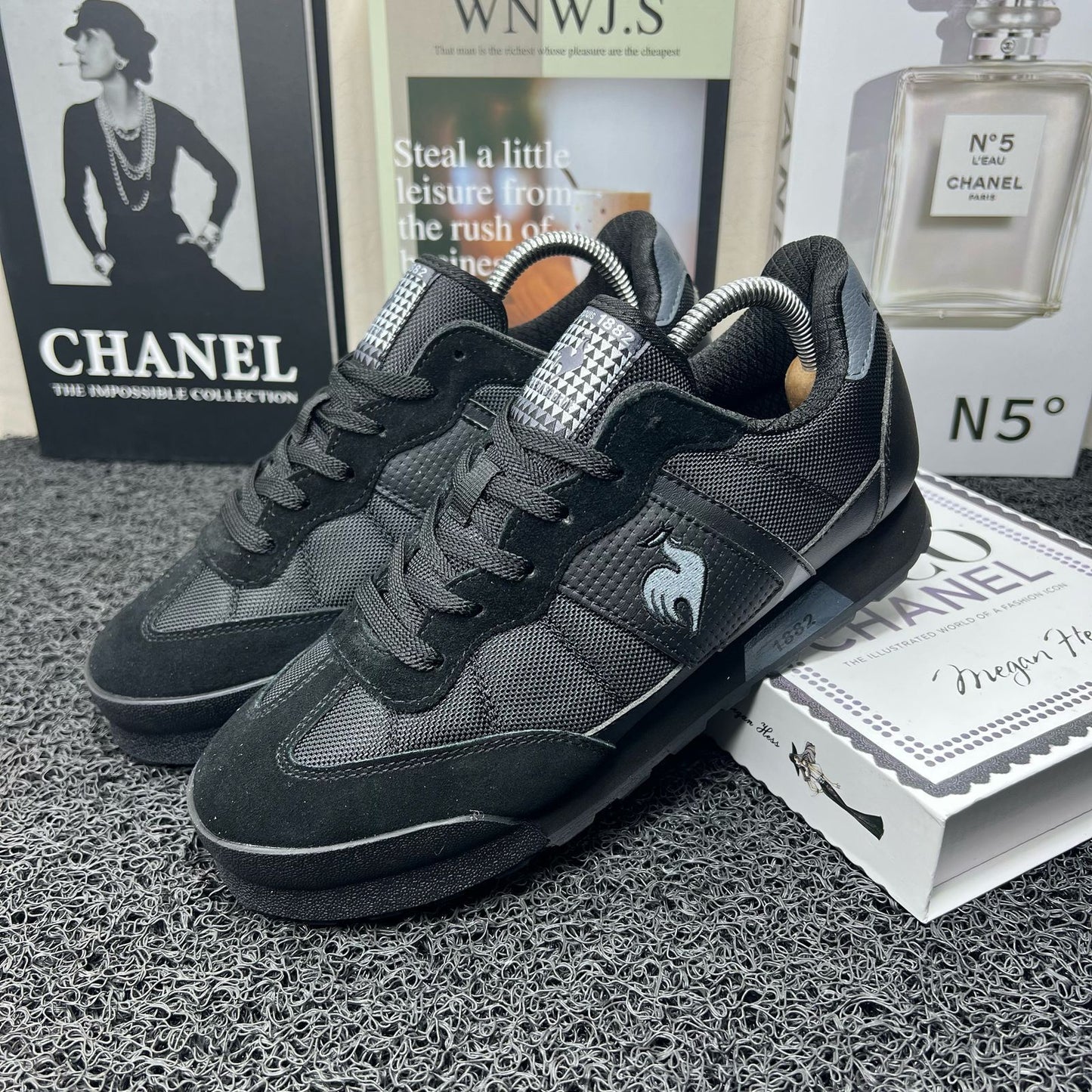 Le Coq Sportif 1882