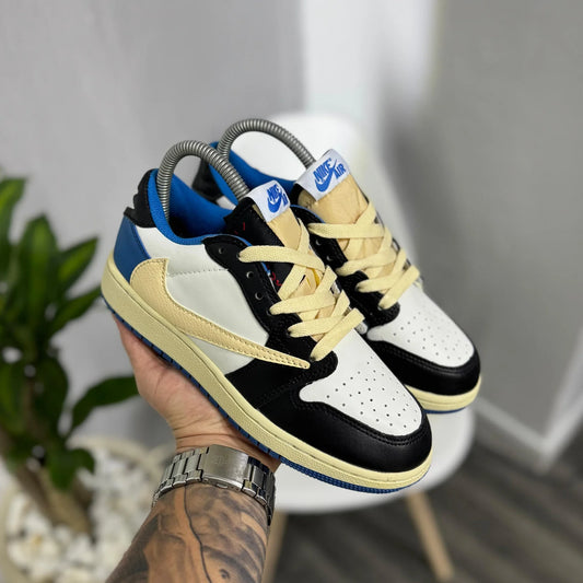 Air Jordan 1 Low OG SP Travis Scott x Fragment