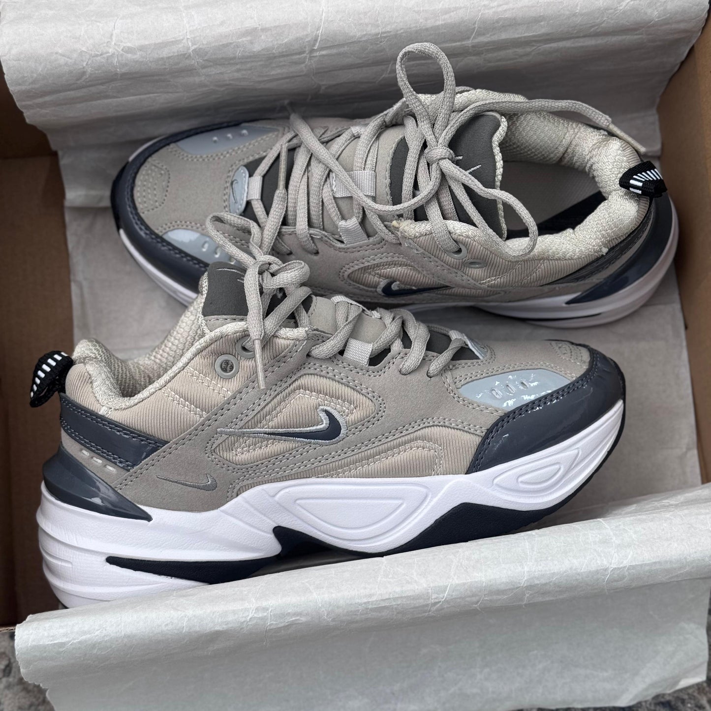 Nike Tekno
