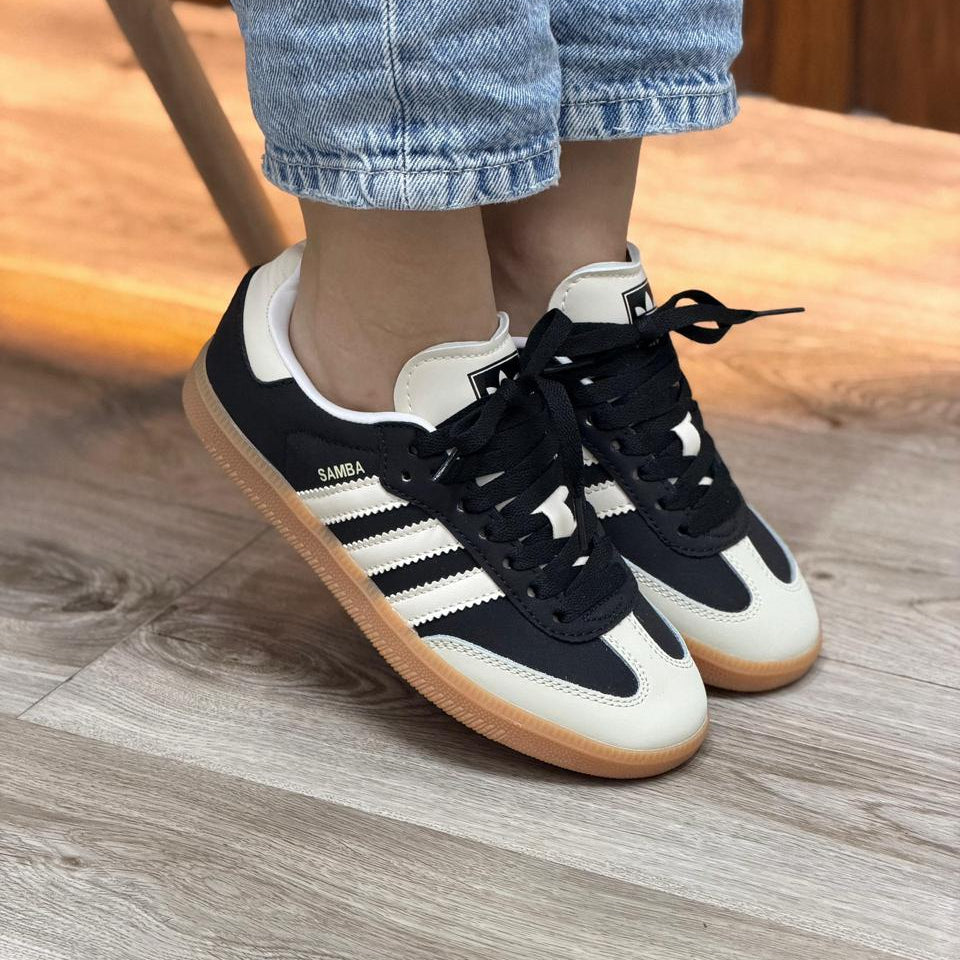 Adidas Samba OG Black