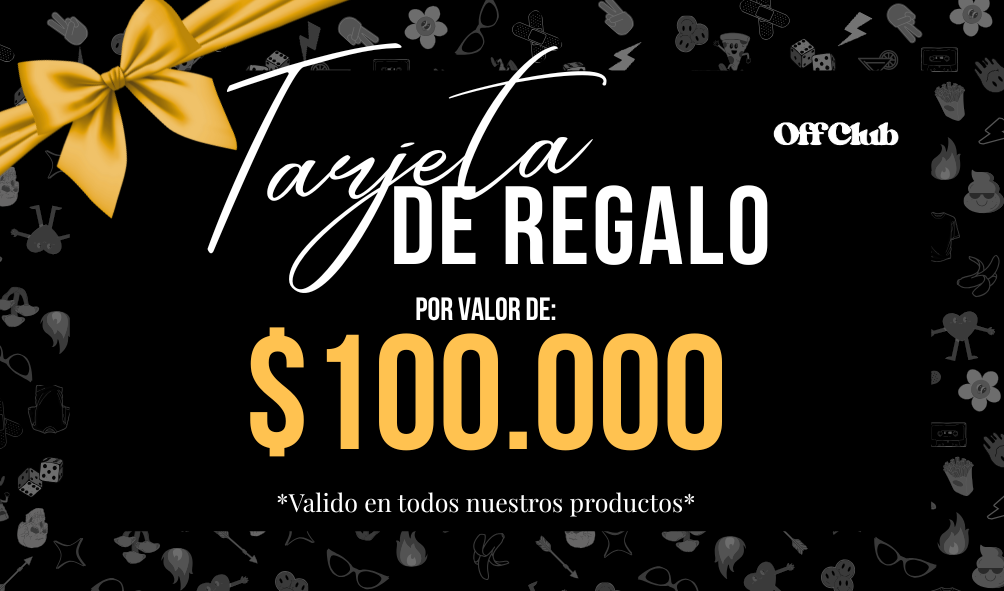 Tarjeta de Regalo