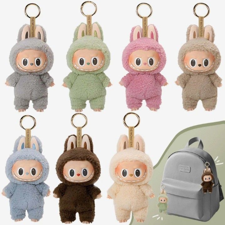 Labubu Peluche V1