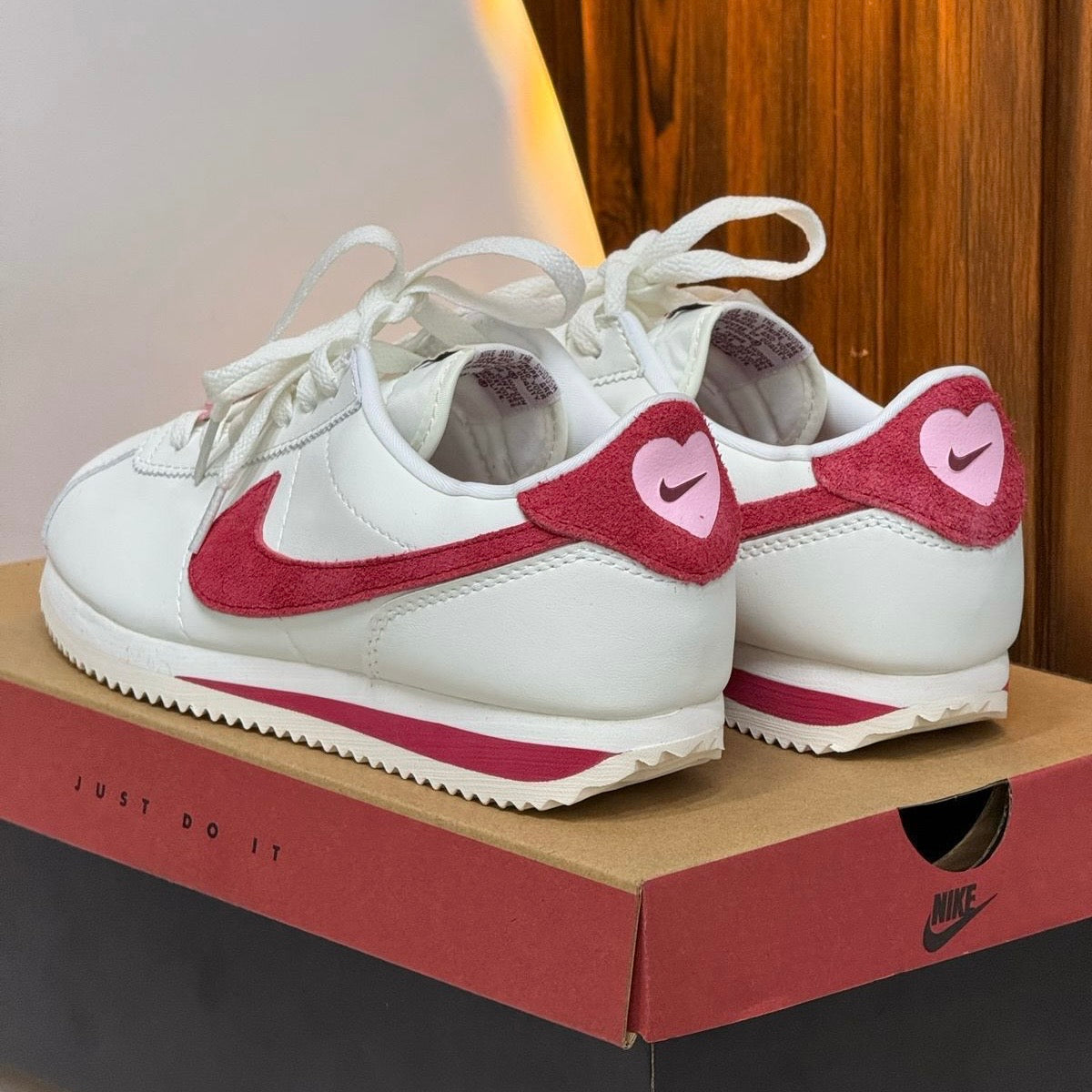 Nike Cortez Valentine's Day