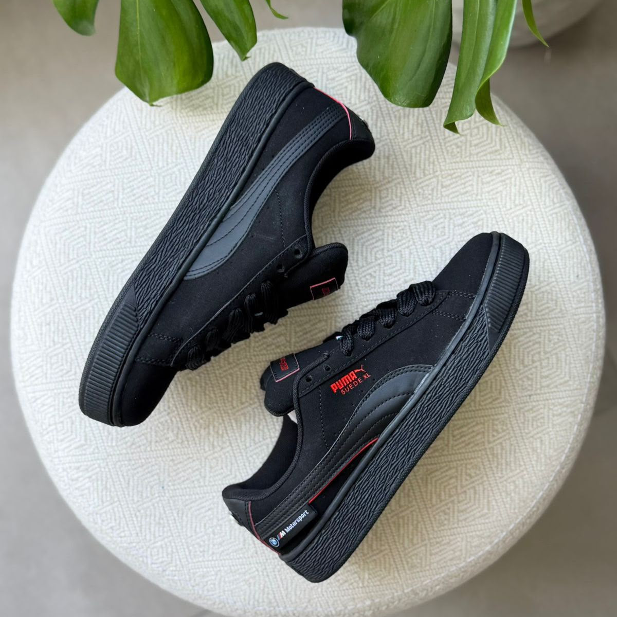 Puma Suede XL x BMW Motorsport