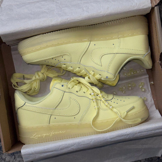 Nike Air Force 1 Low Nocta ¨Citron Tint¨
