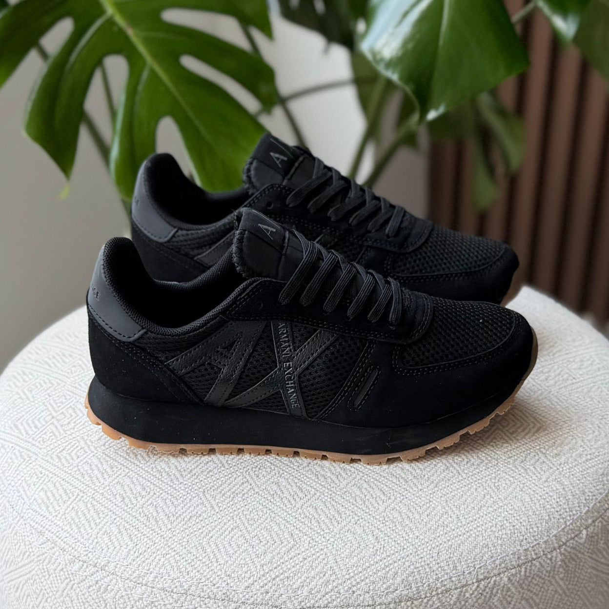 Armani Exchange Negro