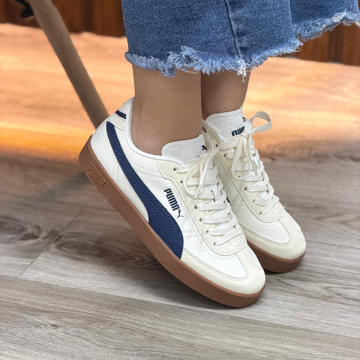 Puma Club II Era