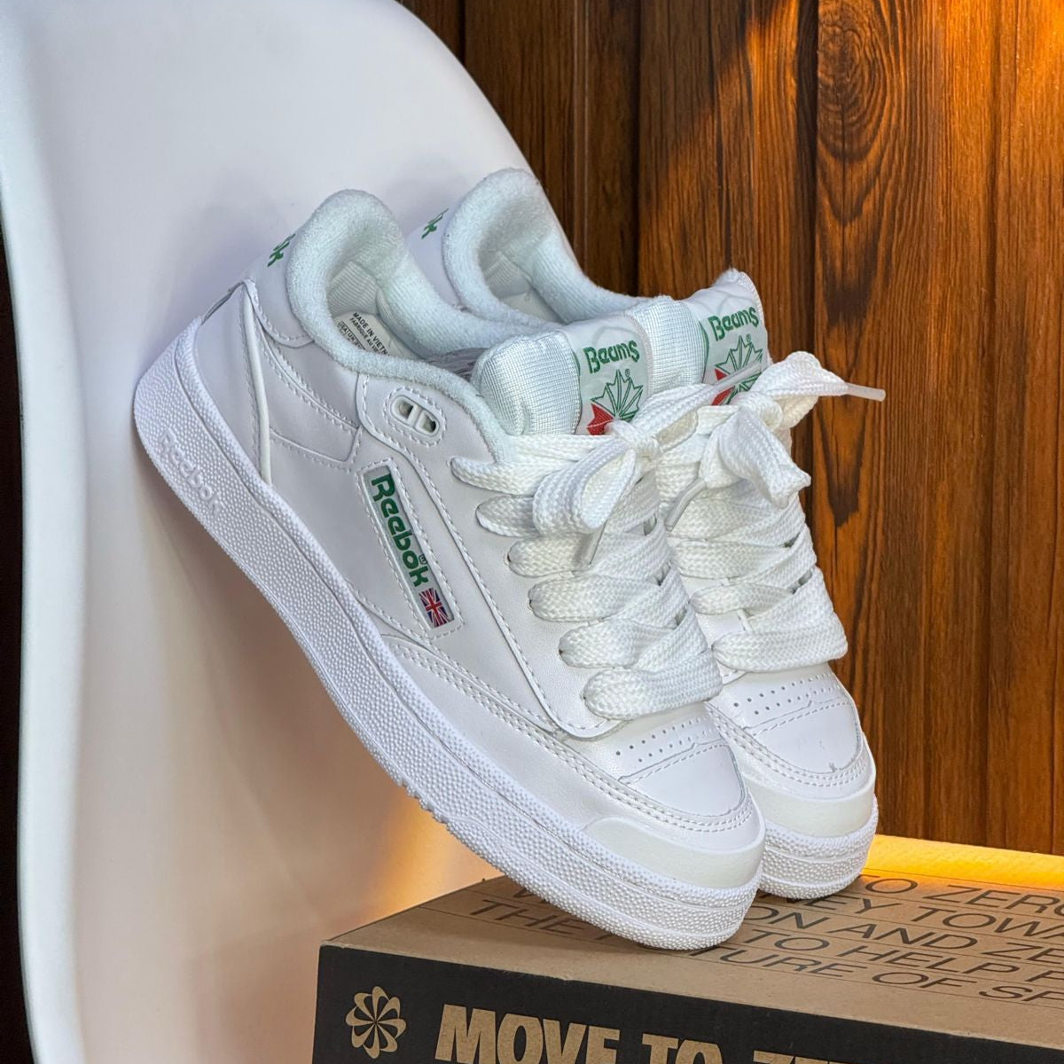 Reebok Club