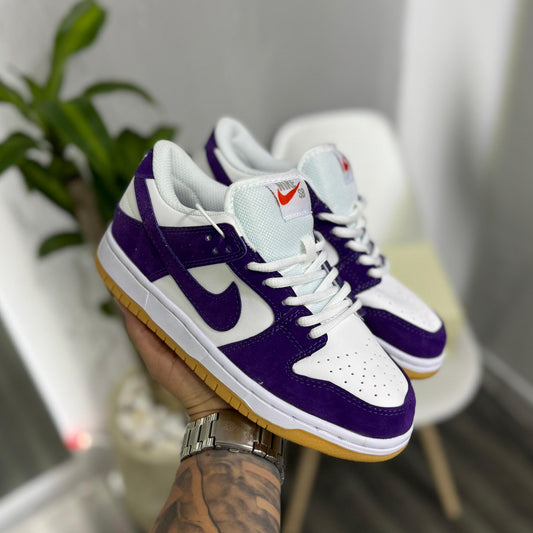 Nike Sb Dunk Low Court Purple