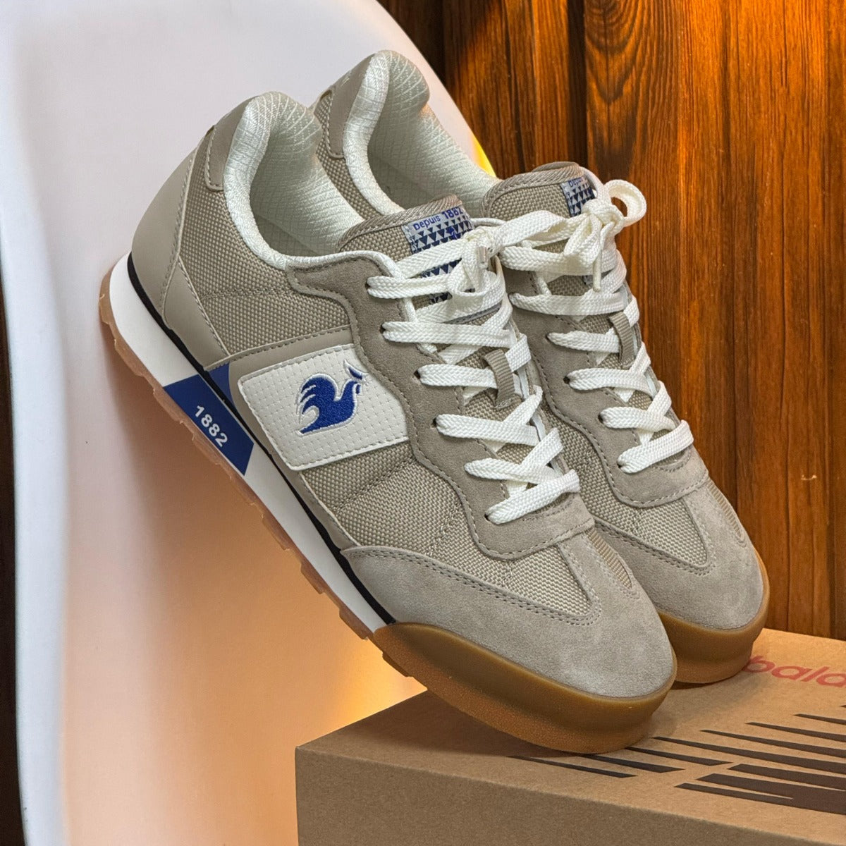 Le Coq Sportif 1882