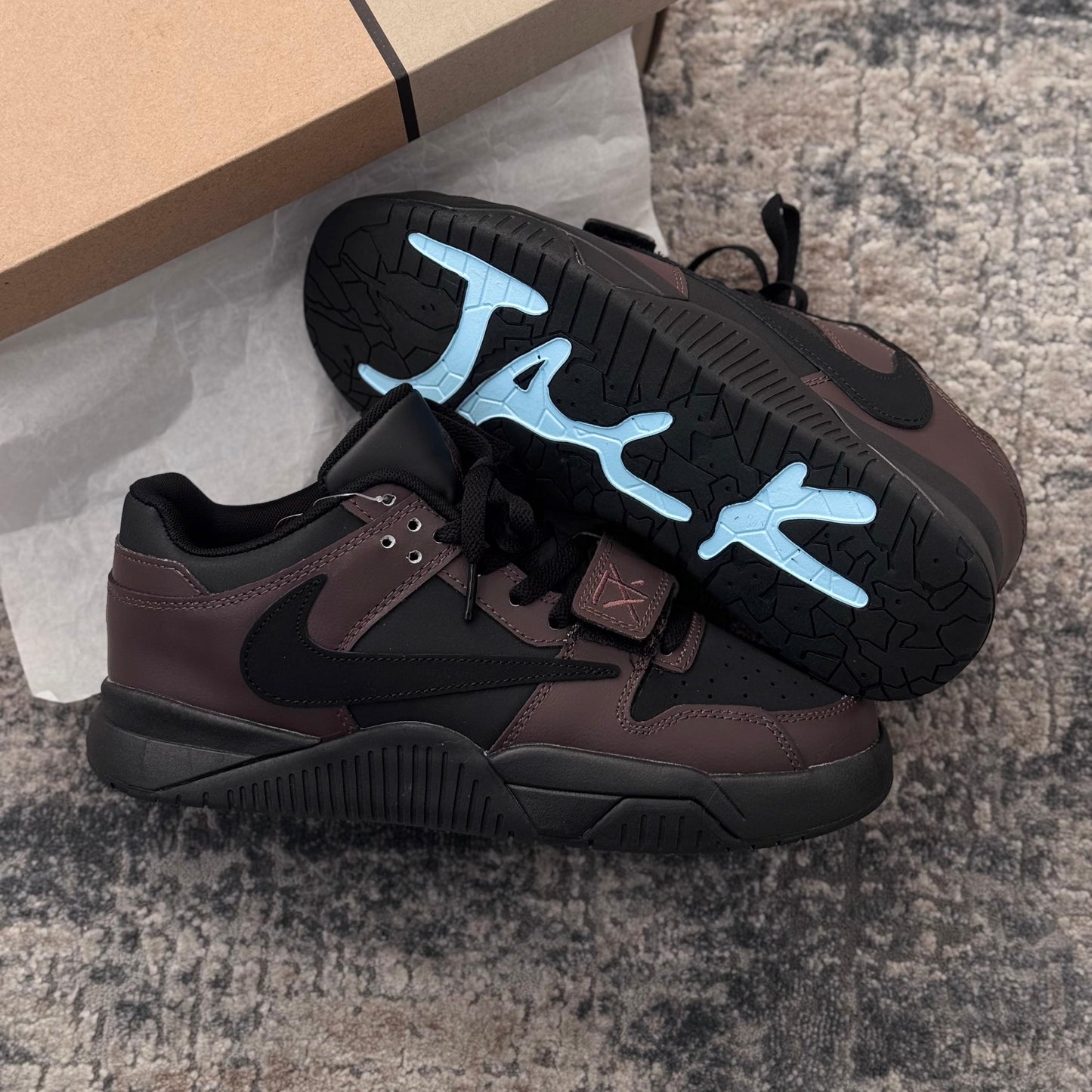 Air Jordan Jumpman Jack TR Travis Scott