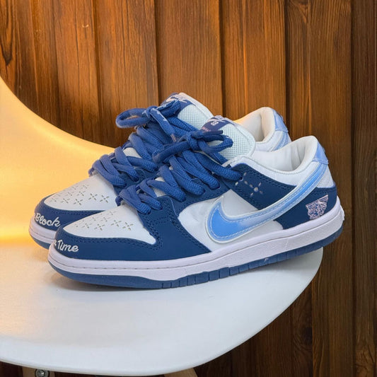 Nike SB Dunk Low Born X Raised