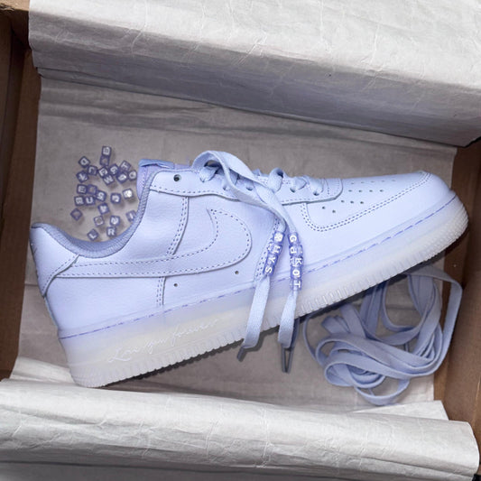 Nike Air Force 1 Low Nocta ¨Palest Purple¨