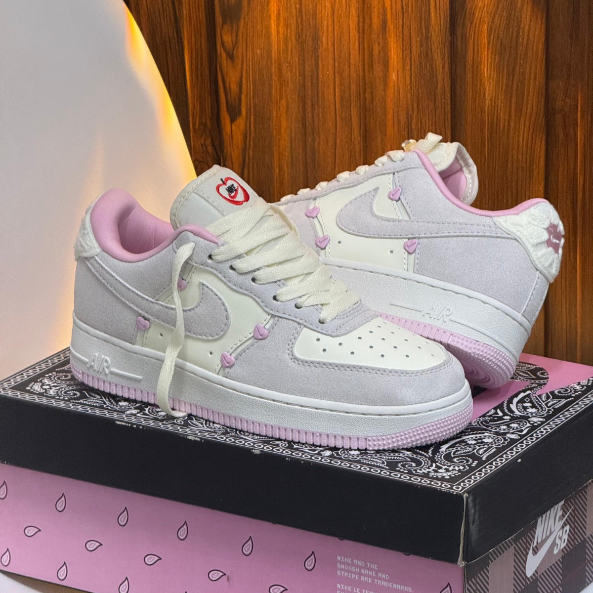 Nike Air Force 1 Low Valentine's Day
