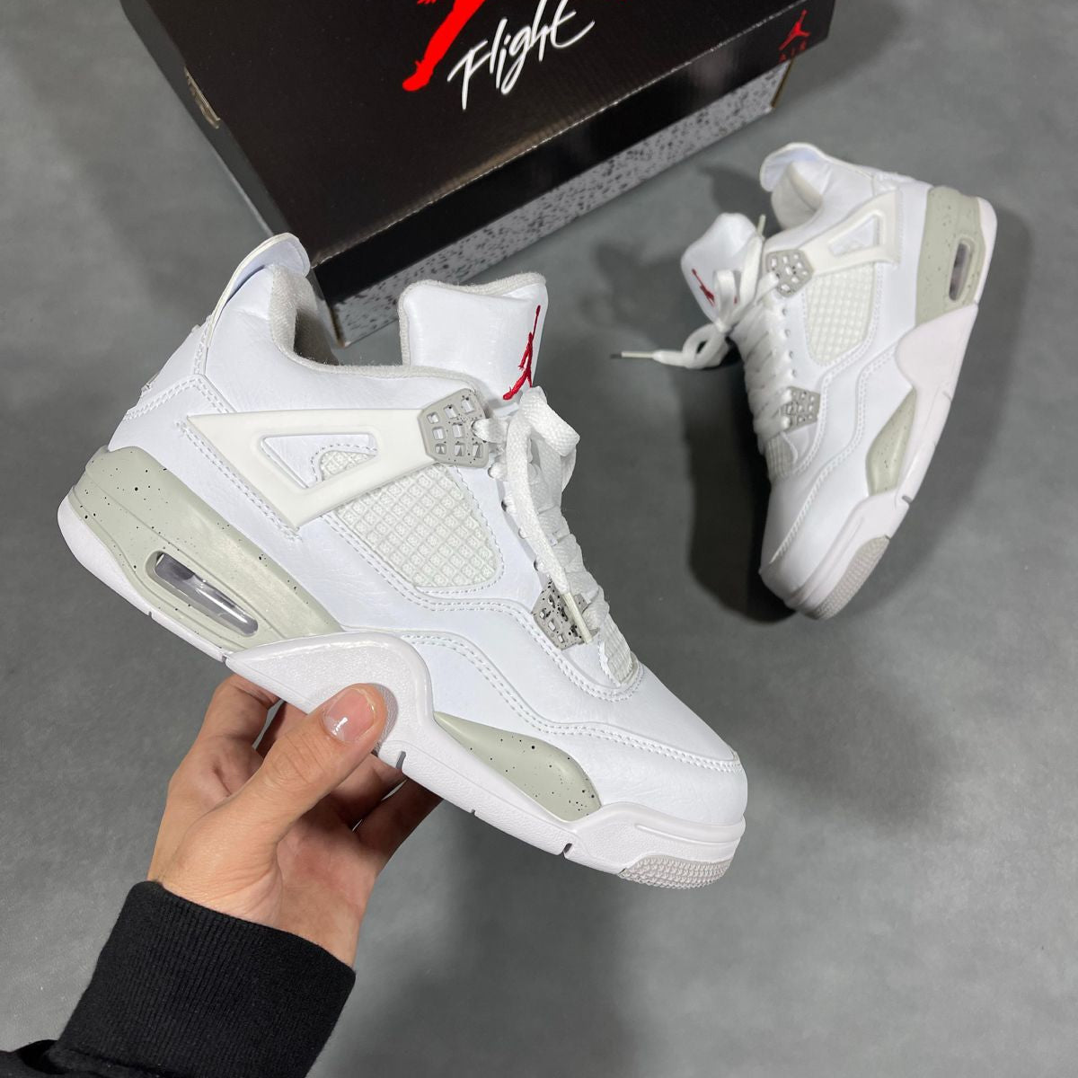Jordan Retro 4
