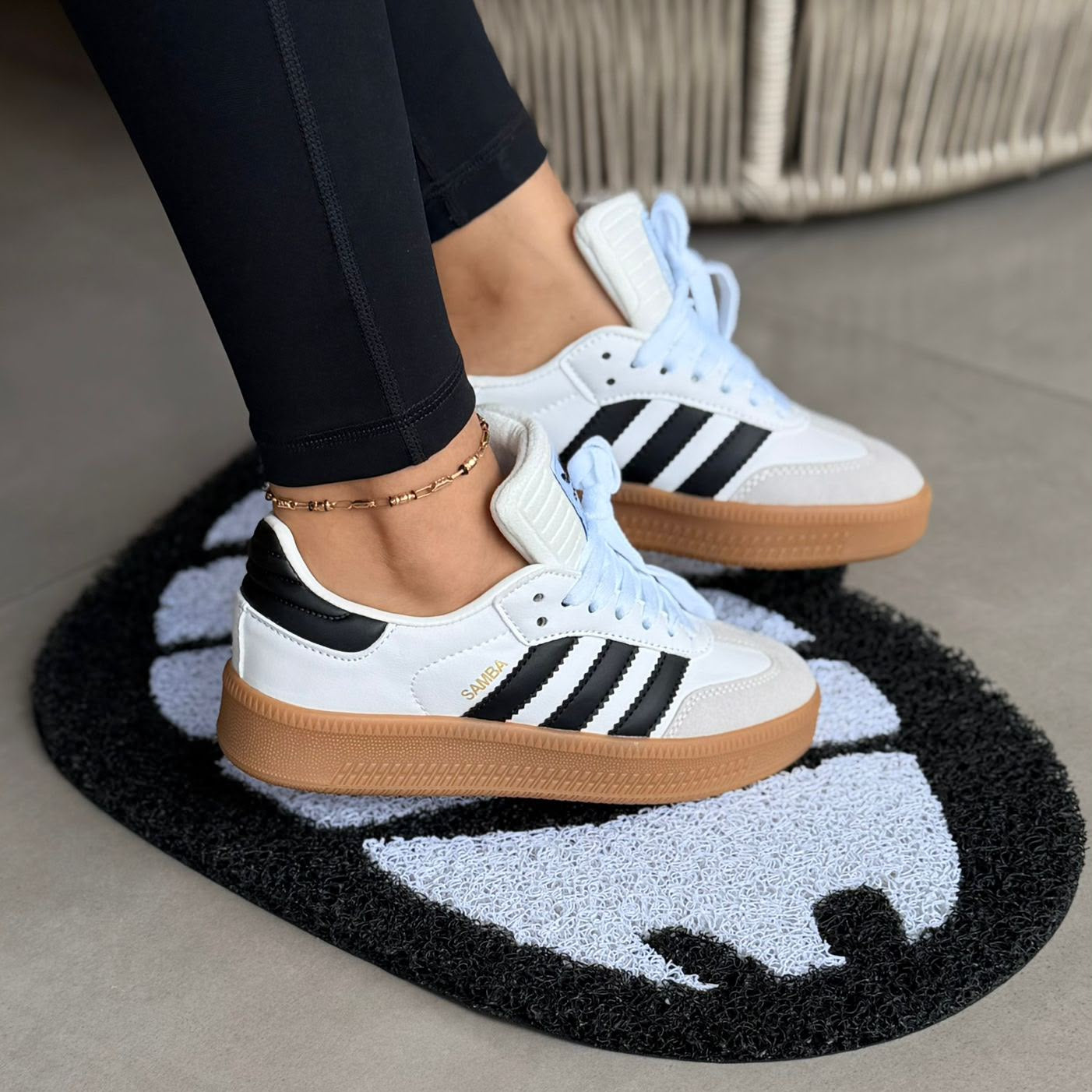 Adidas Samba XLG