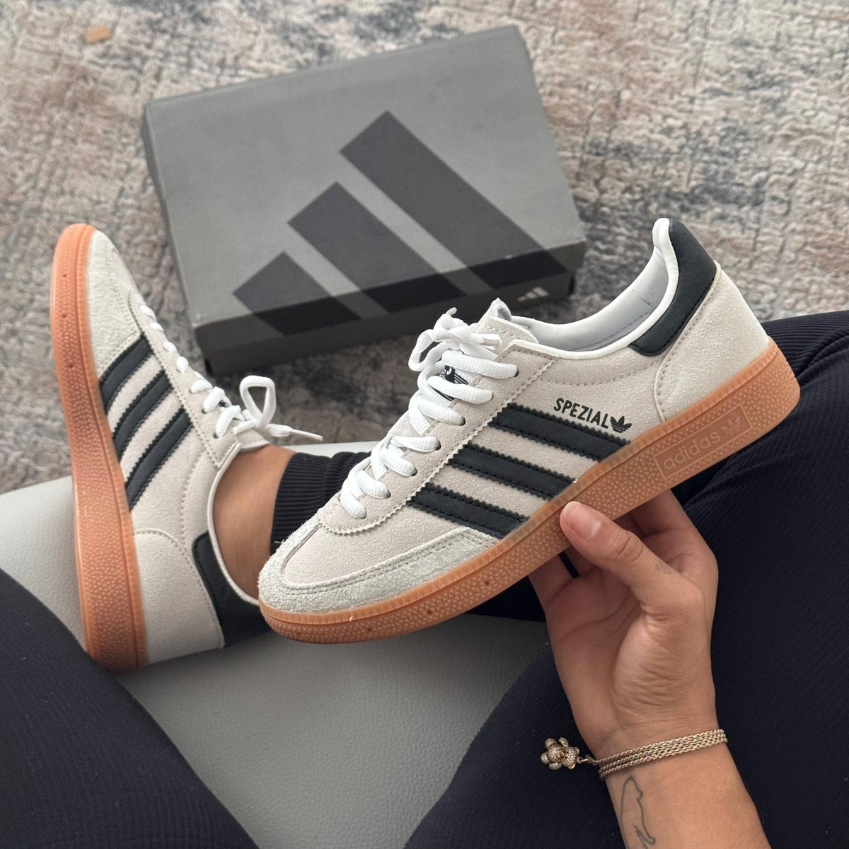 Adidas Handball Spezial - Off Club