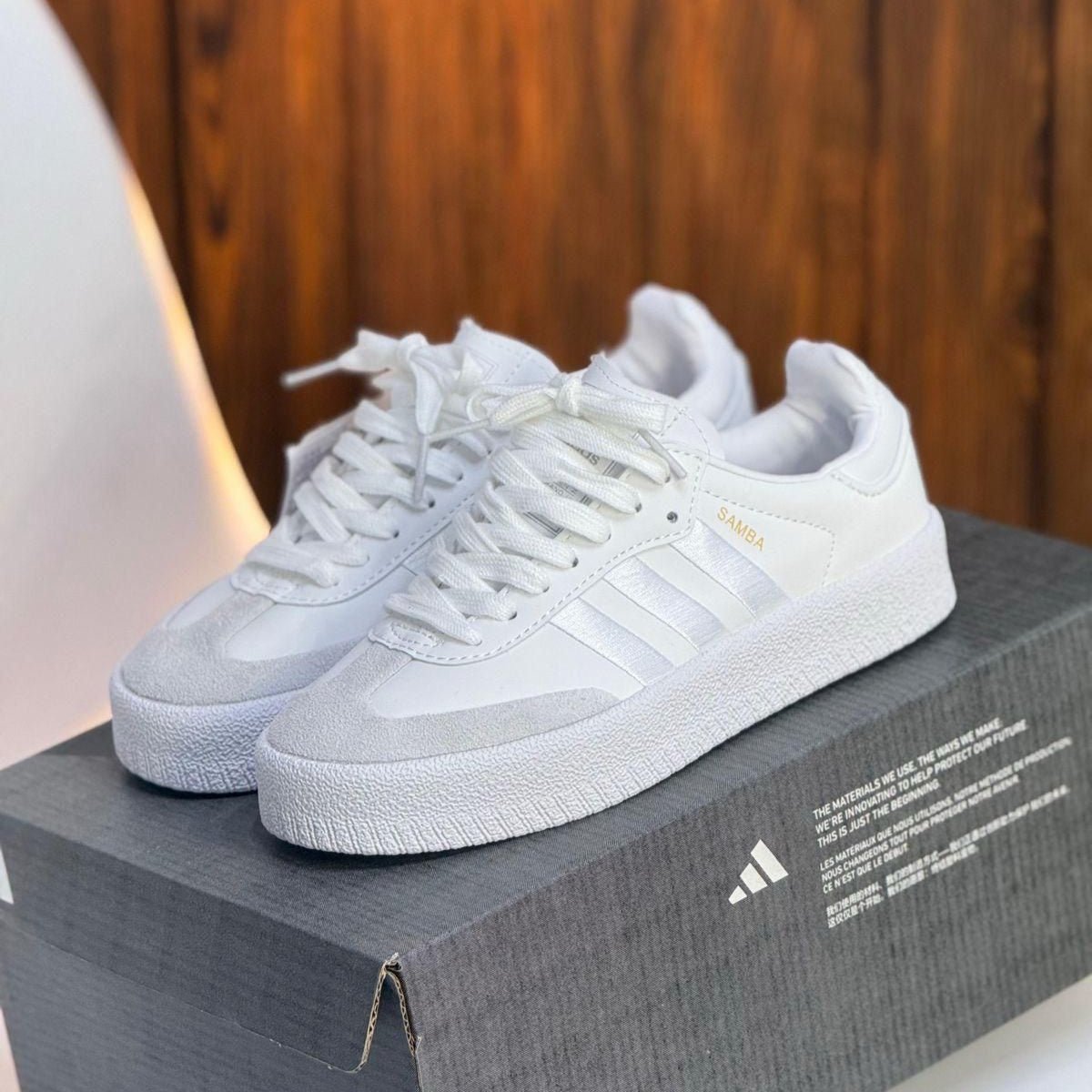 Adidas Samba XLG - Off Club