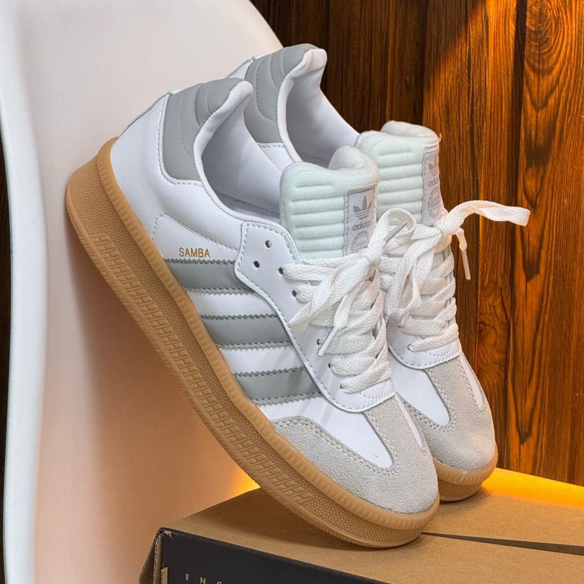Adidas Samba XLG - Off Club