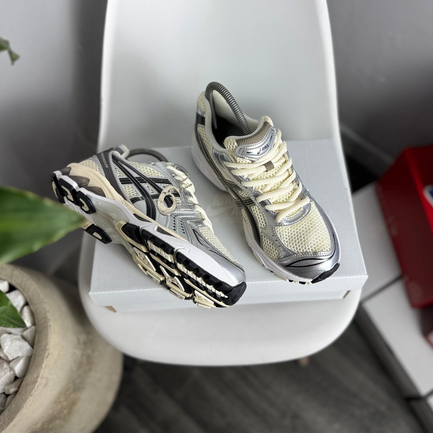 Asics Gel - Kayano 14 - Off Club
