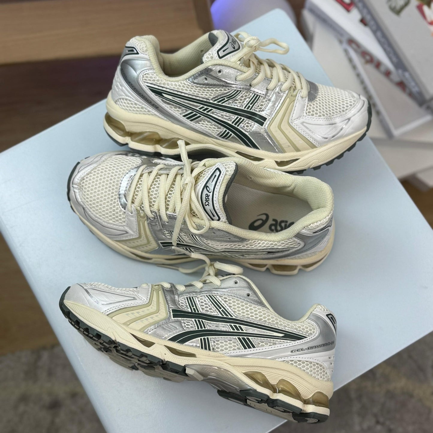 Asics Gel - Kayano 14 - Off Club