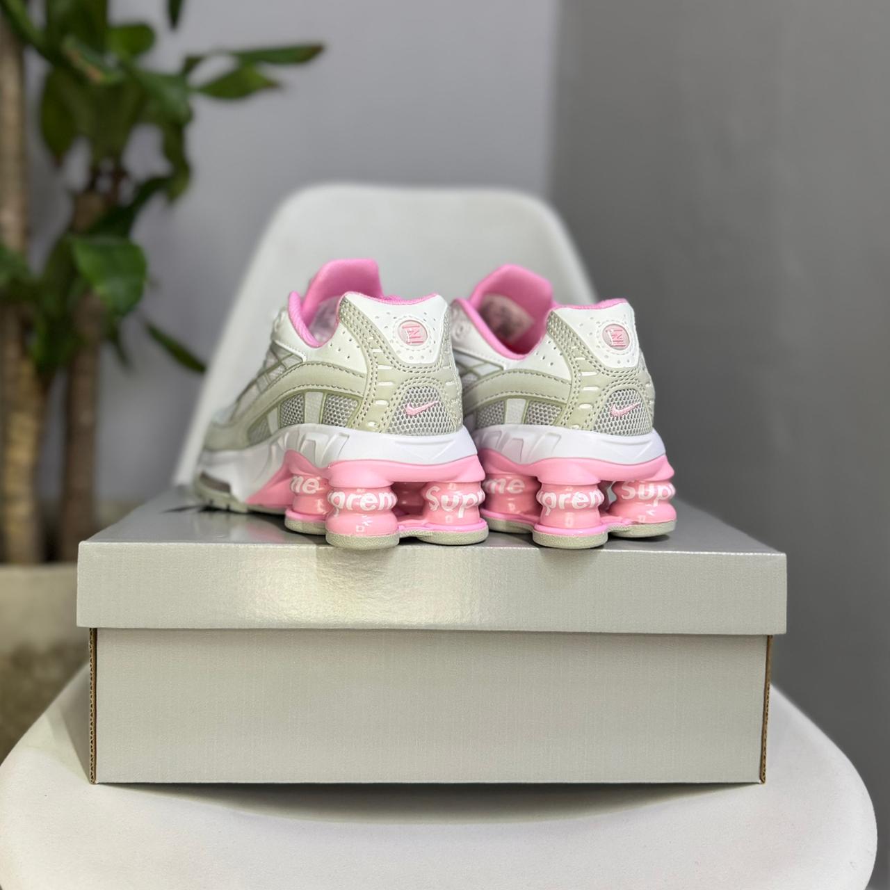 Nike Shox Ride 2 Supreme