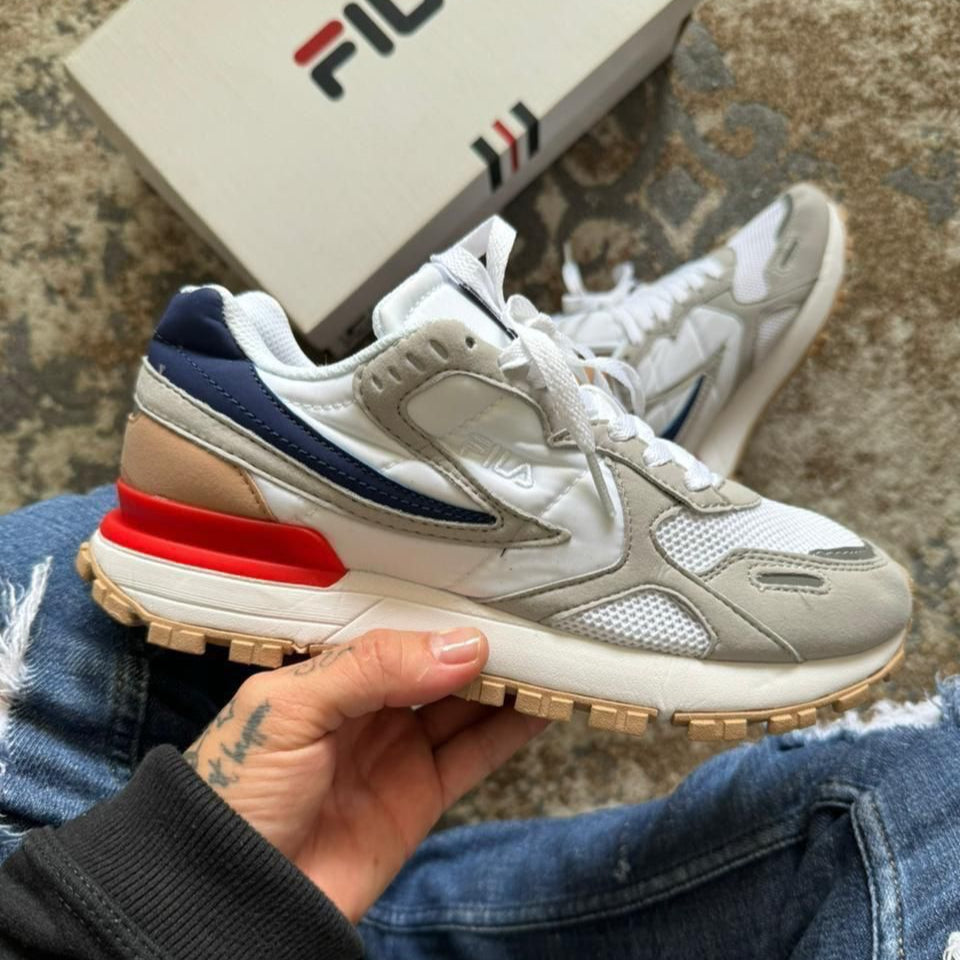 Fila Zagato