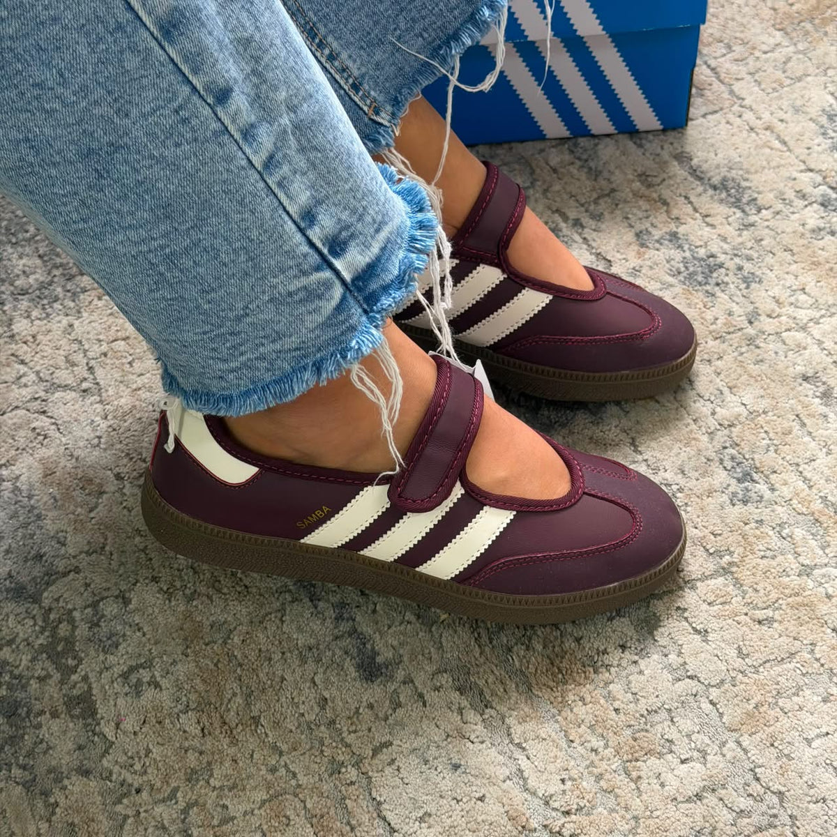 Adidas Samba Jane