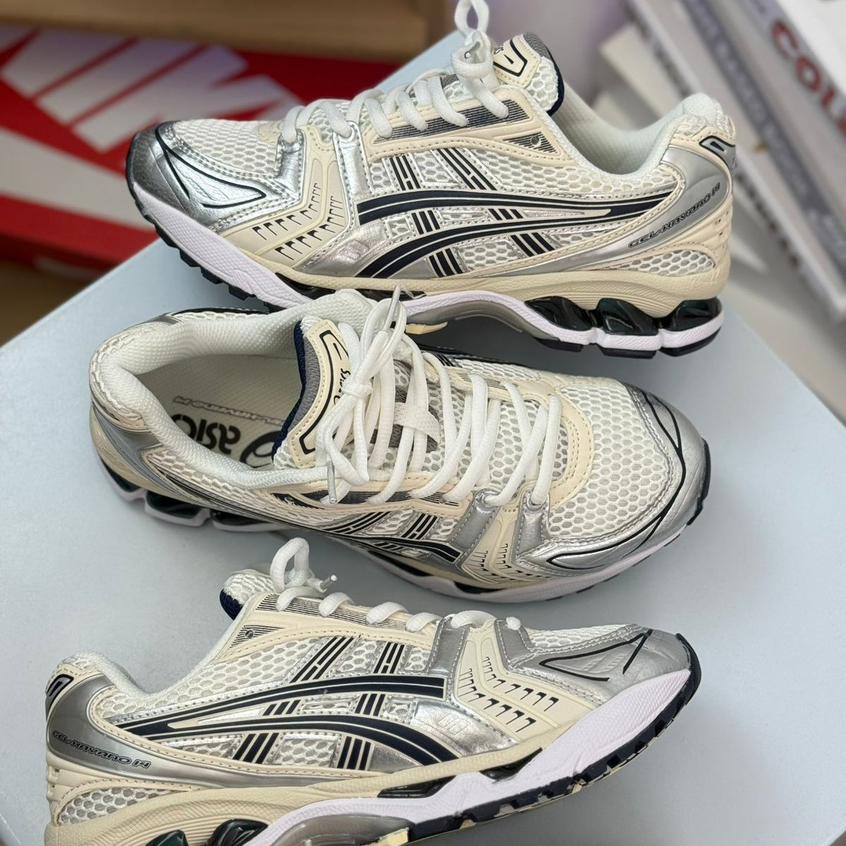 Asics Gel - Kayano 14