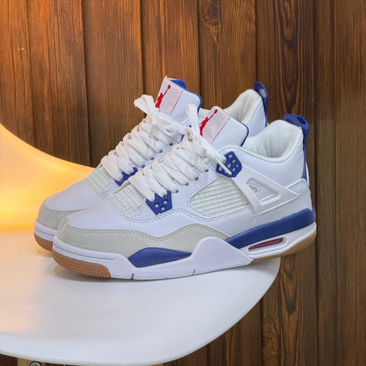 Air Jordan 4 Retro SP Sapphire Blue
