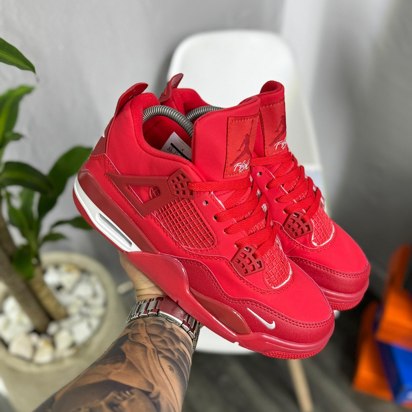 Jordan Retro 4