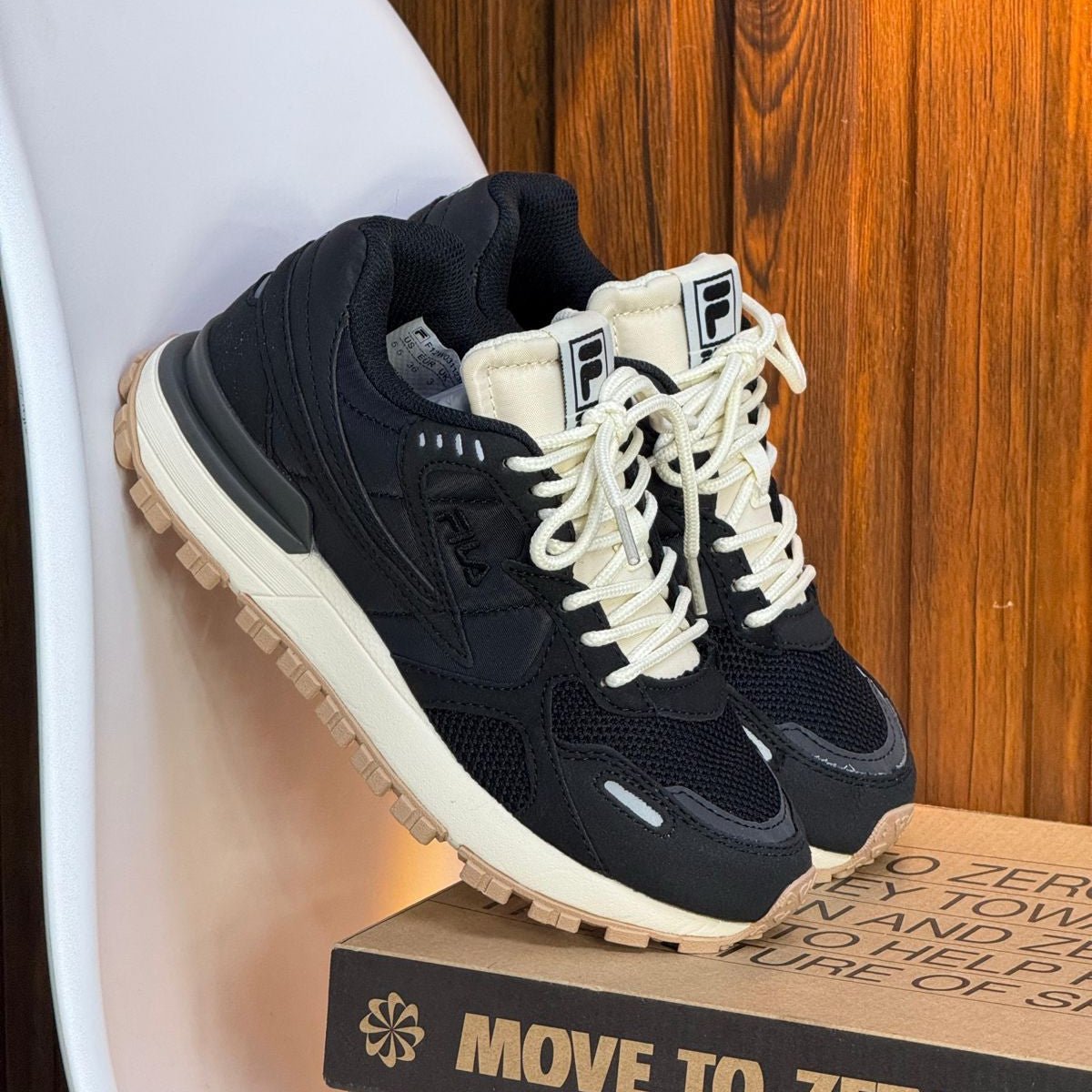 Fila Zagato - Off Club
