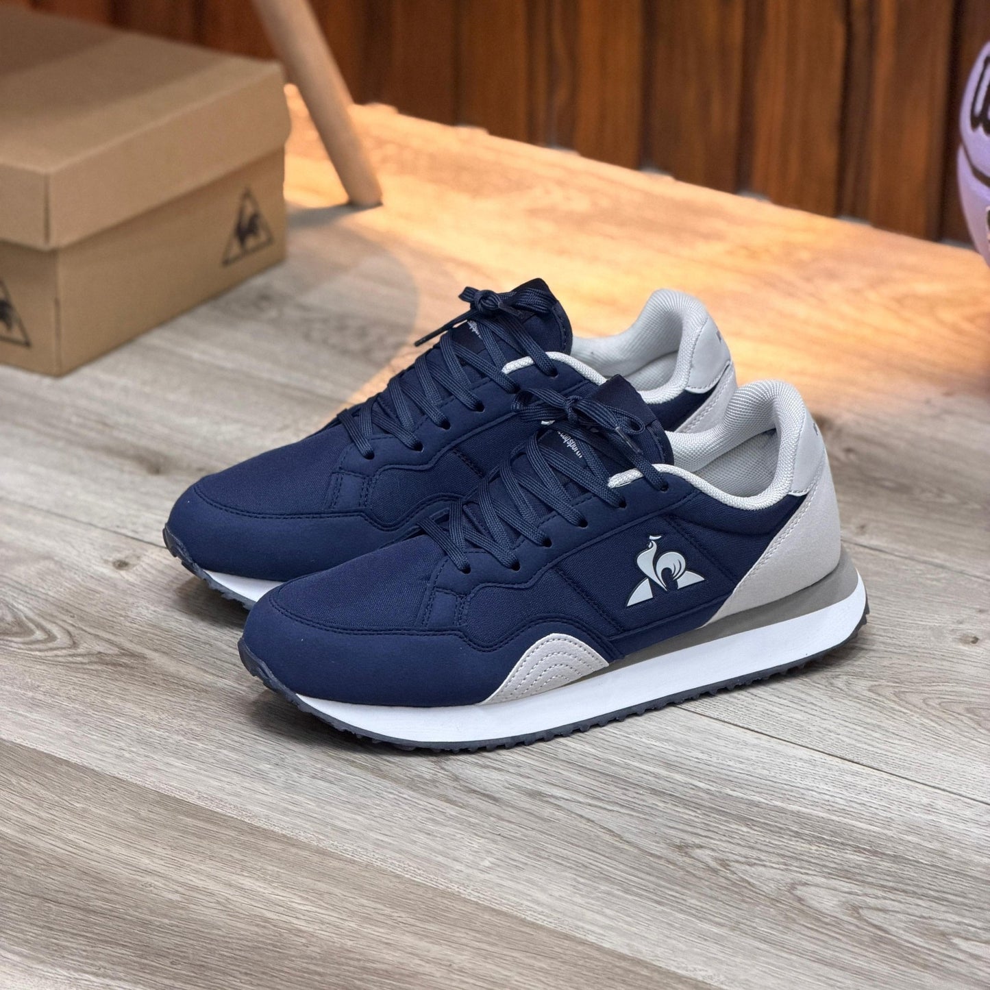 Le Coq Sportif Jet Star 2 - Off Club