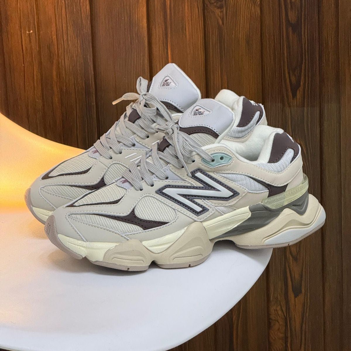 New Balance 9060 - Off Club