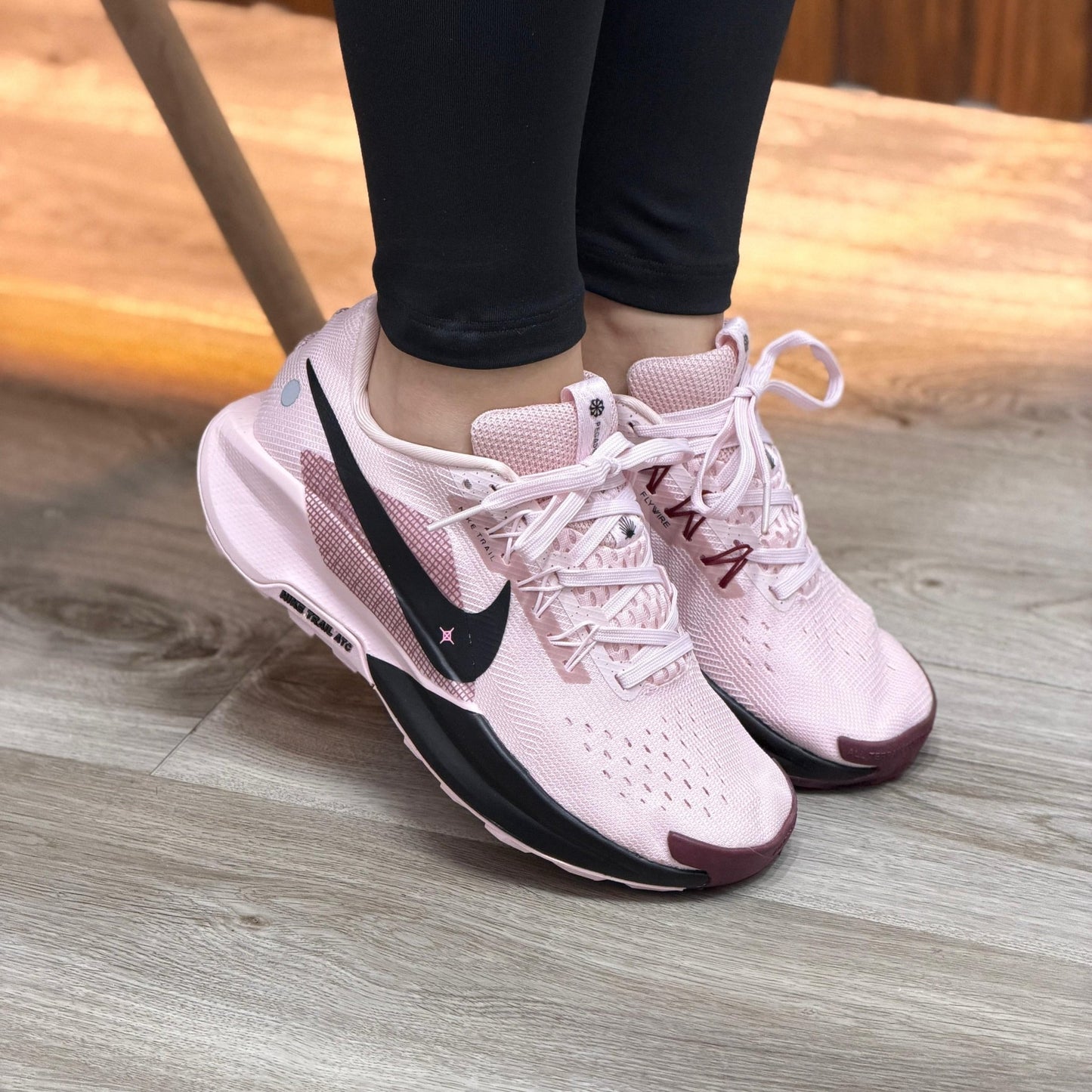 Nike React X Pegasus Trail 5 - Off Club