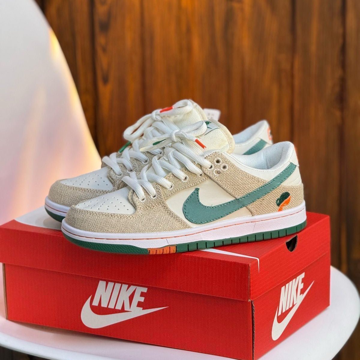 Nike Sb Jarrito - Off Club