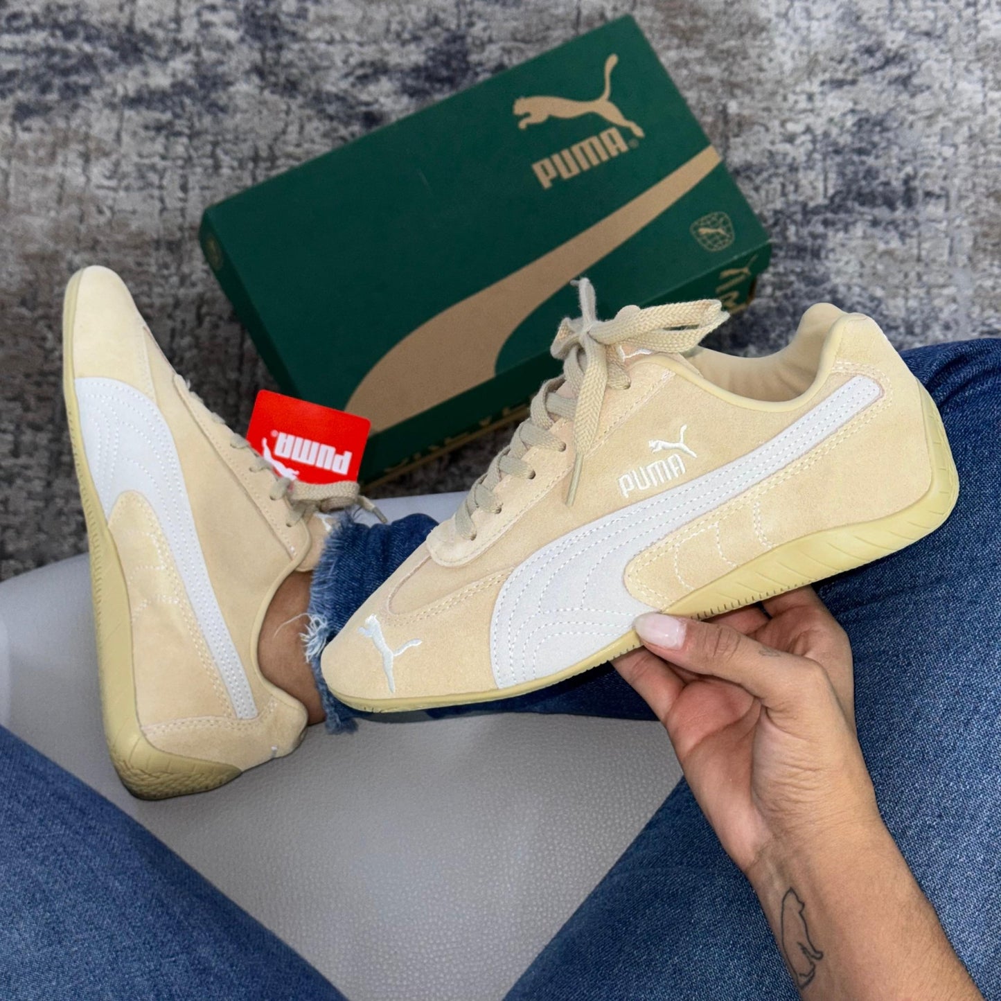 Puma Speedcat - Off Club