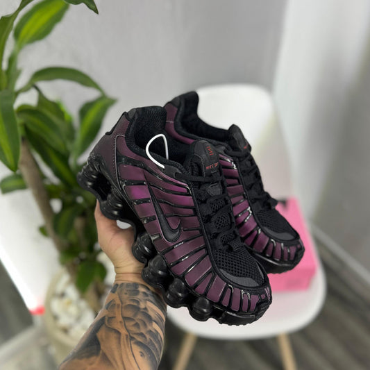 Nike Shox Gusano Camaleón