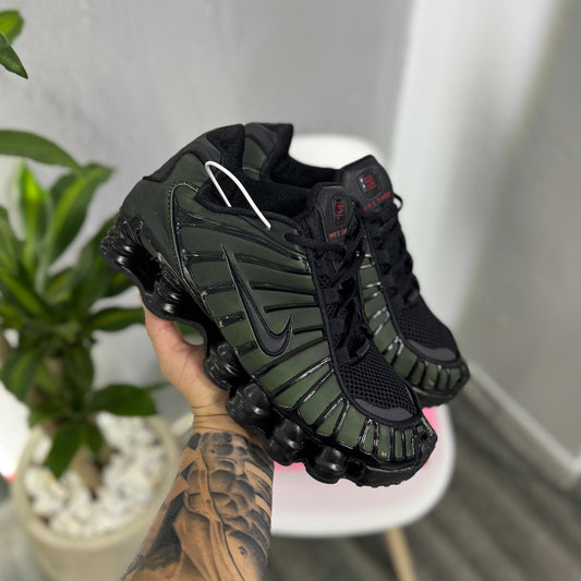 Nike Shox Gusano Camaleón