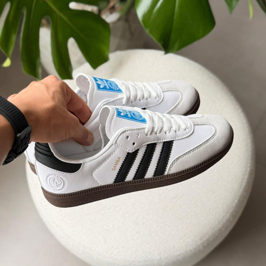 Adidas Samba OG White