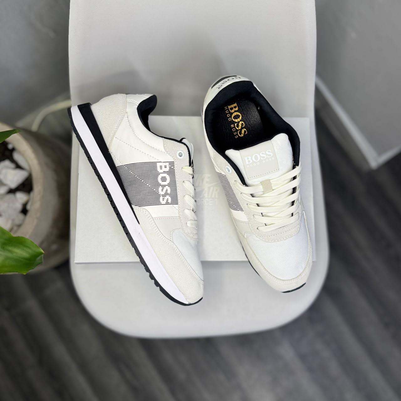 Hugo Boss