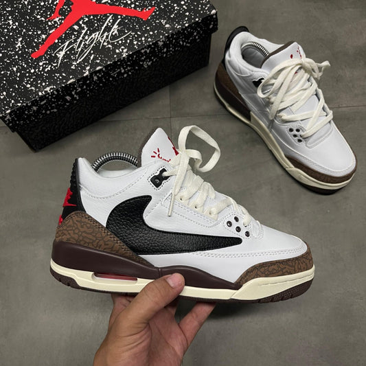 Jordan Retro 3 Travis Scott