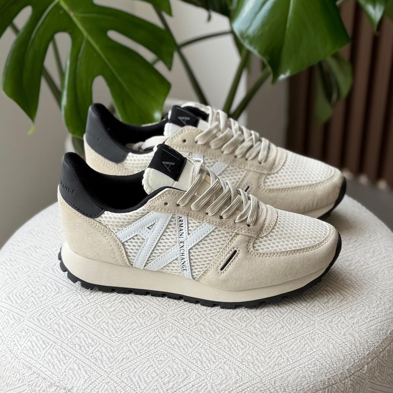 Armani Exchange Beige