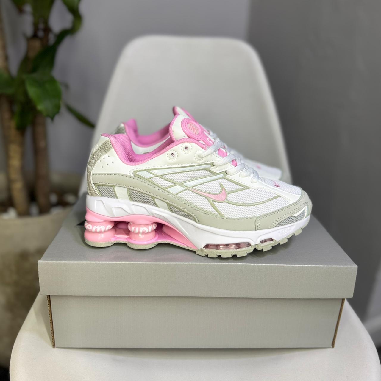 Nike Shox Ride 2 Supreme