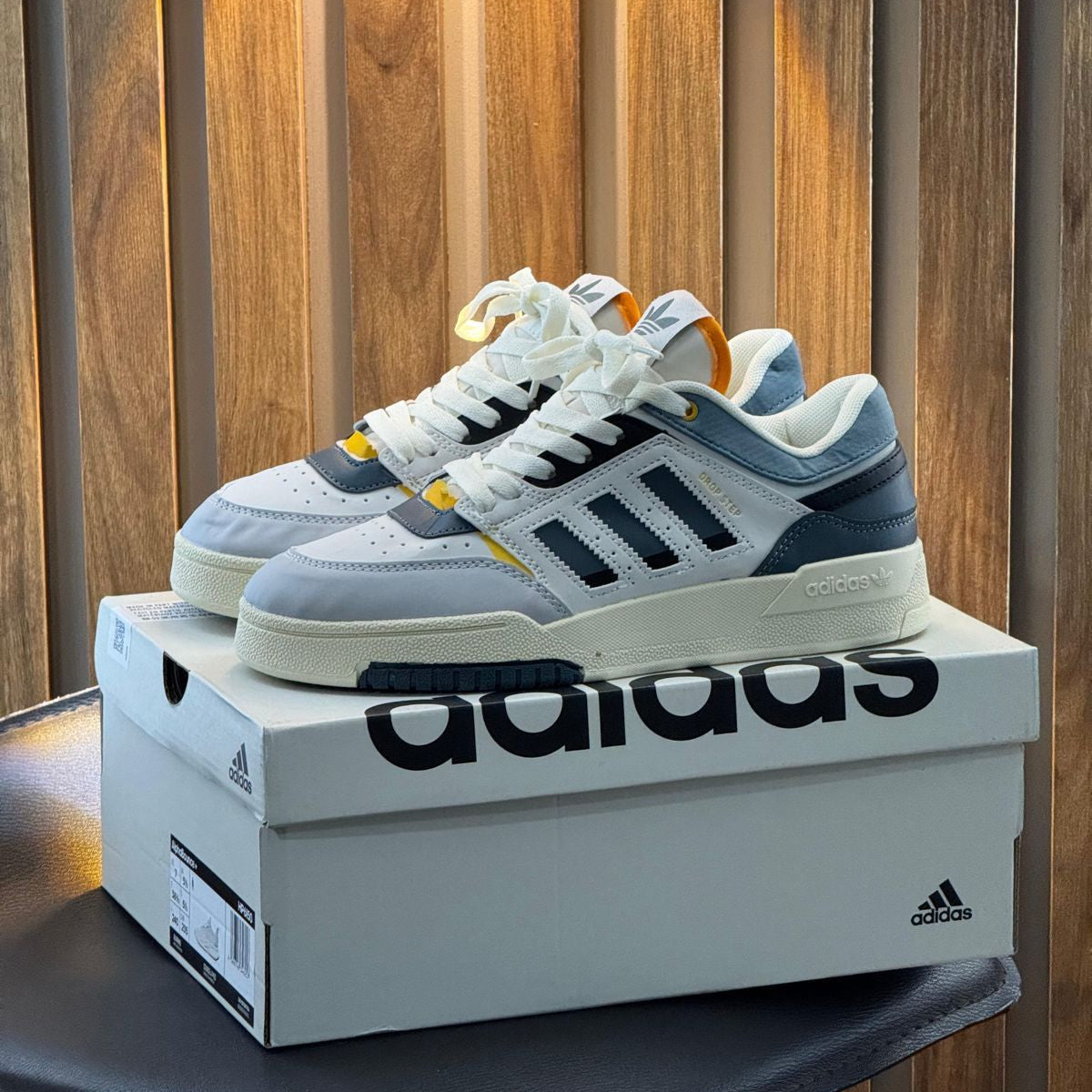 Adidas Drop Step