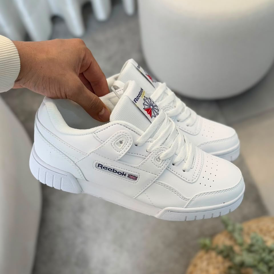 Reebok Workout Plus