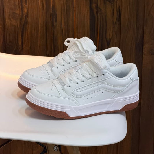 Vans Hylane White Gum
