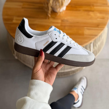 Adidas Samba OG White