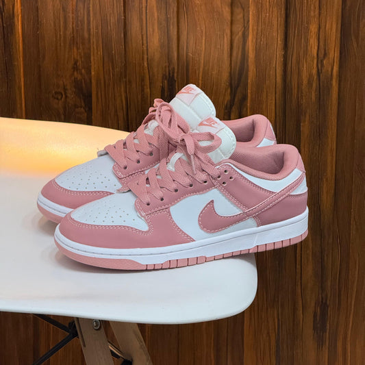 Nike Sb Dunk Low Pink Velvet