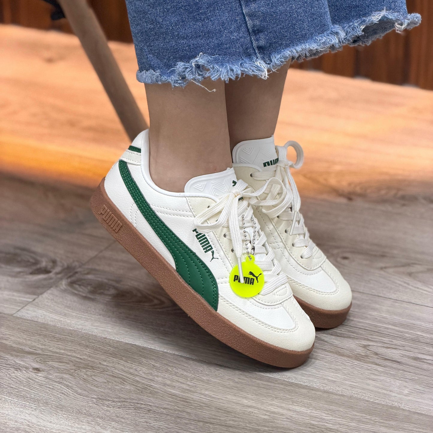 Puma Club II Era